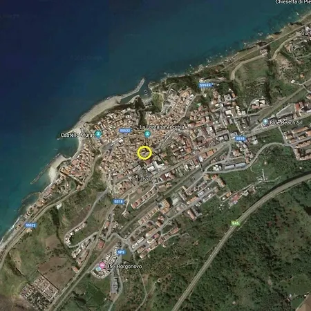 Casa Wells 2 Bed 2 Bath Overlooking Pizzo Historical Center
