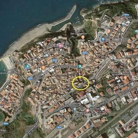 Casa Wells 2 Bed 2 Bath Overlooking Pizzo Historical Center 公寓 皮佐