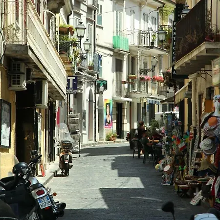 公寓 Casa Wells 2 Bed 2 Bath Overlooking Pizzo Historical Center
