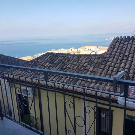 Casa Wells 2 Bed 2 Bath Overlooking Pizzo Historical Center